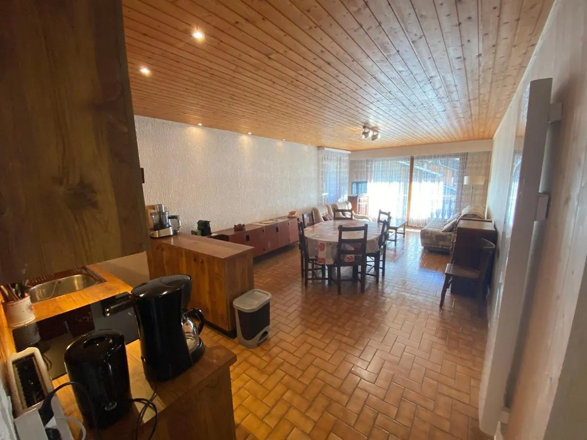 Spacieux 3 Pieces, Pied Des Pistes, Balcon Sud/Est, Wifi, Parking, Casier A Skis ! - Fr-1-692-25 La Chapelle-d'Abondance 0*,