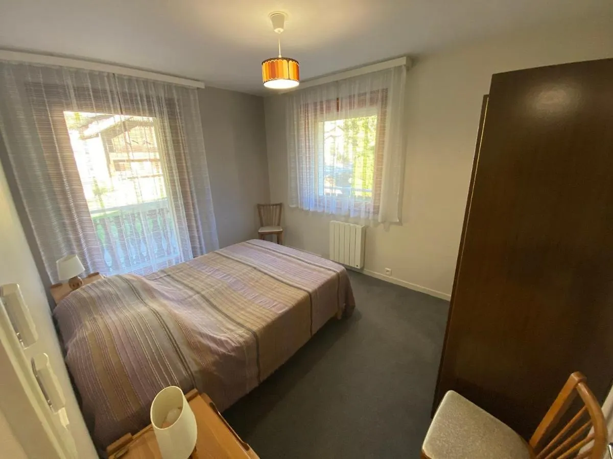 Apartment Spacieux 3 Pieces, Pied Des Pistes, Balcon Sud/Est, Wifi, Parking, Casier A Skis ! - Fr-1-692-25 La Chapelle-d'Abondance