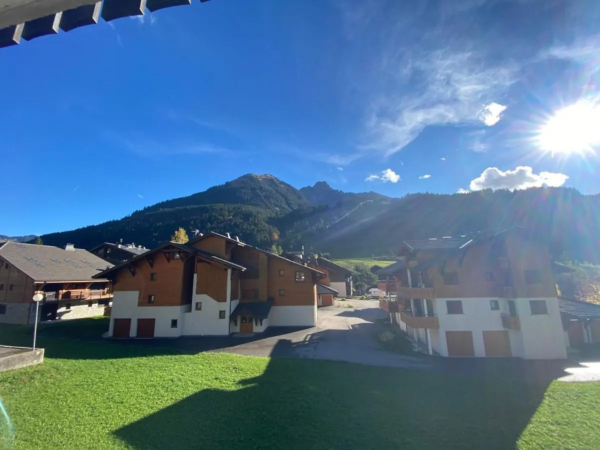 Spacieux 3 Pieces, Pied Des Pistes, Balcon Sud/Est, Wifi, Parking, Casier A Skis ! - Fr-1-692-25 La Chapelle-d'Abondance France