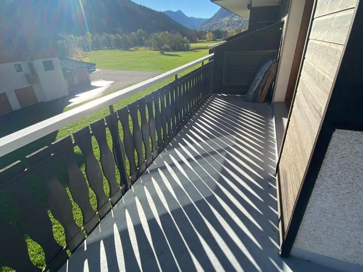 Spacieux 3 Pieces, Pied Des Pistes, Balcon Sud/Est, Wifi, Parking, Casier A Skis ! - Fr-1-692-25 La Chapelle-d'Abondance 0*,  France