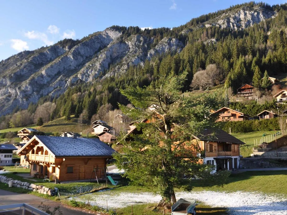 Spacieux 3 Pieces, Pied Des Pistes, Balcon Sud/Est, Wifi, Parking, Casier A Skis ! - Fr-1-692-25 La Chapelle-d'Abondance Apartment