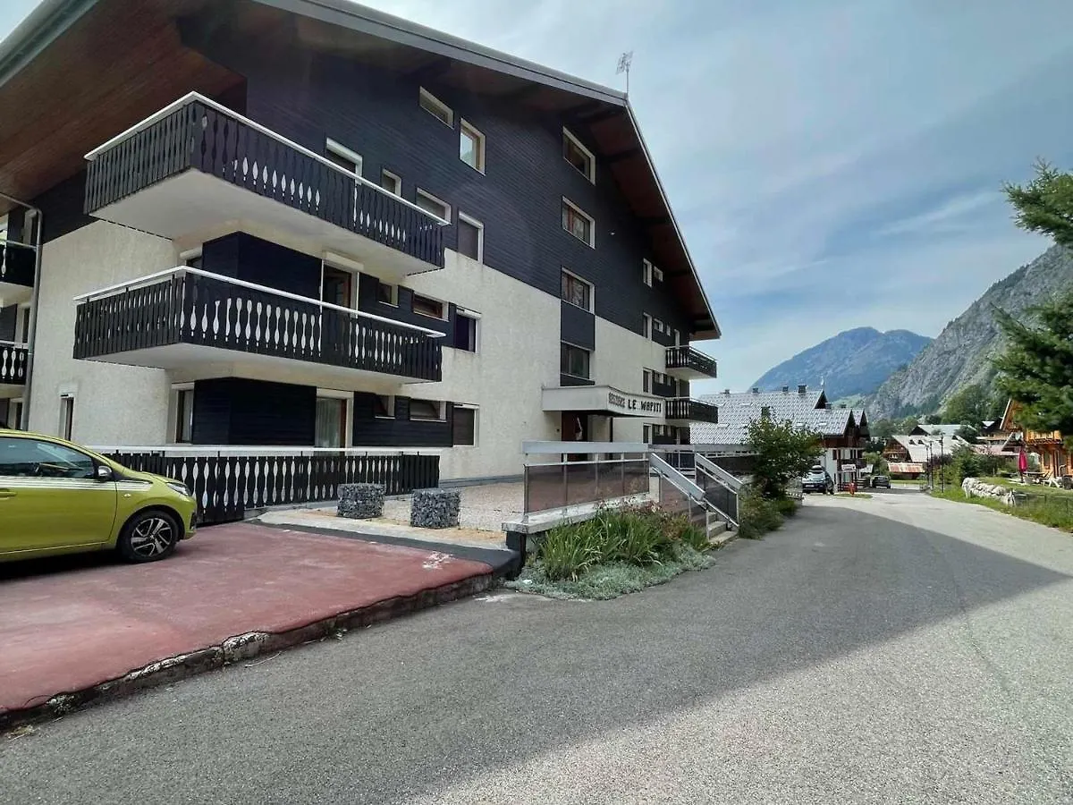 Apartment Spacieux 3 Pieces, Pied Des Pistes, Balcon Sud/Est, Wifi, Parking, Casier A Skis ! - Fr-1-692-25 La Chapelle-d'Abondance France