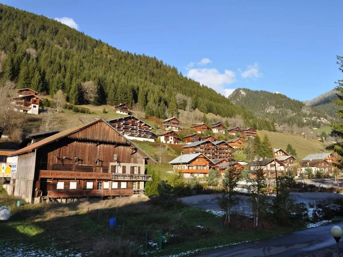 Spacieux 3 Pieces, Pied Des Pistes, Balcon Sud/Est, Wifi, Parking, Casier A Skis ! - Fr-1-692-25 La Chapelle-d'Abondance